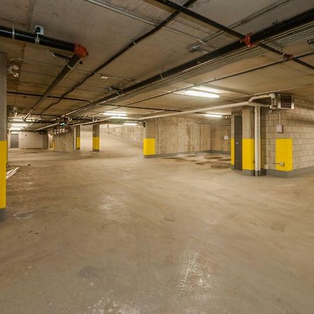 Апартаменти Penthouse On Charest - With Parking And Gym Квебек Екстер'єр фото